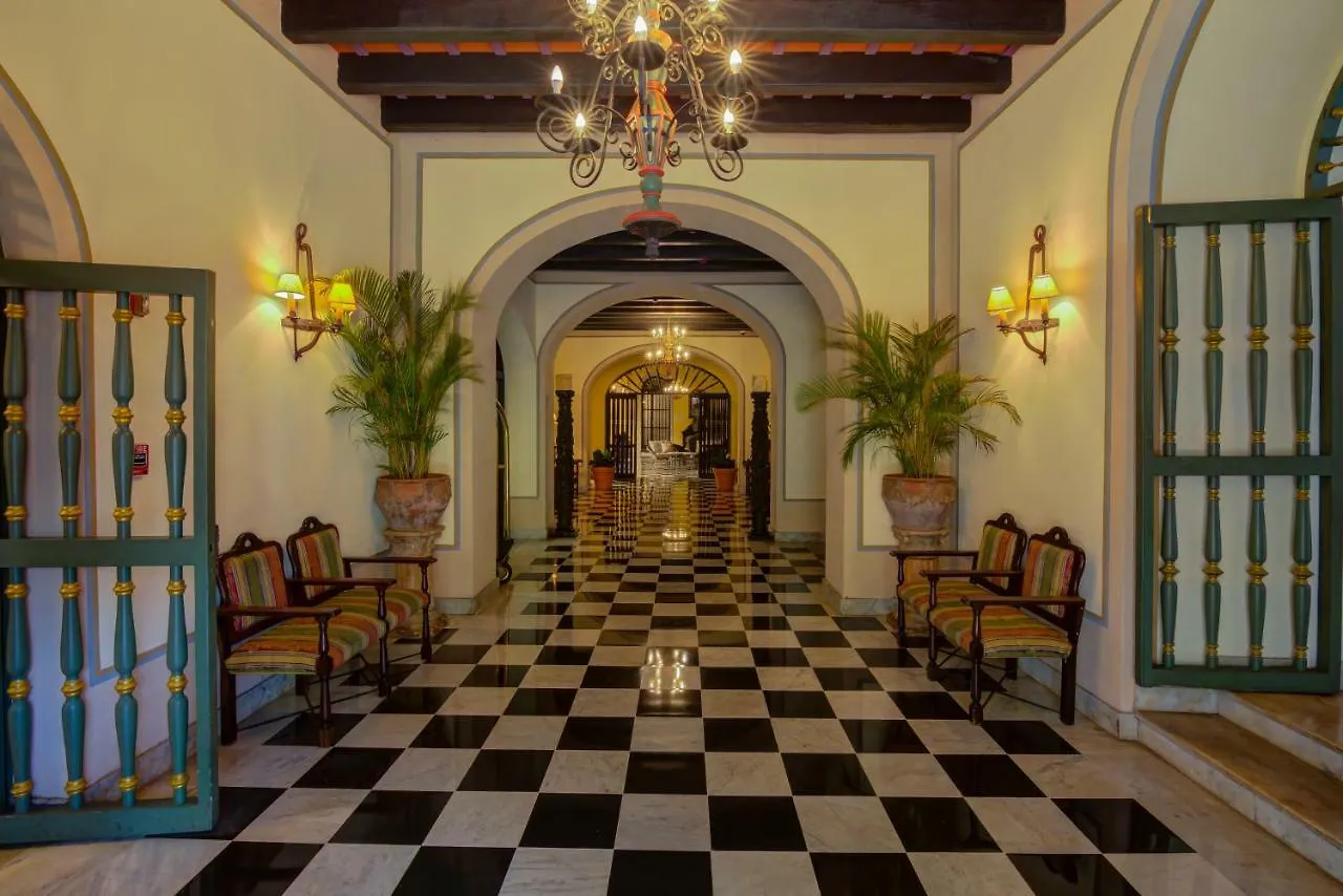 ****  Hotel El Convento San Juan Porto Rico